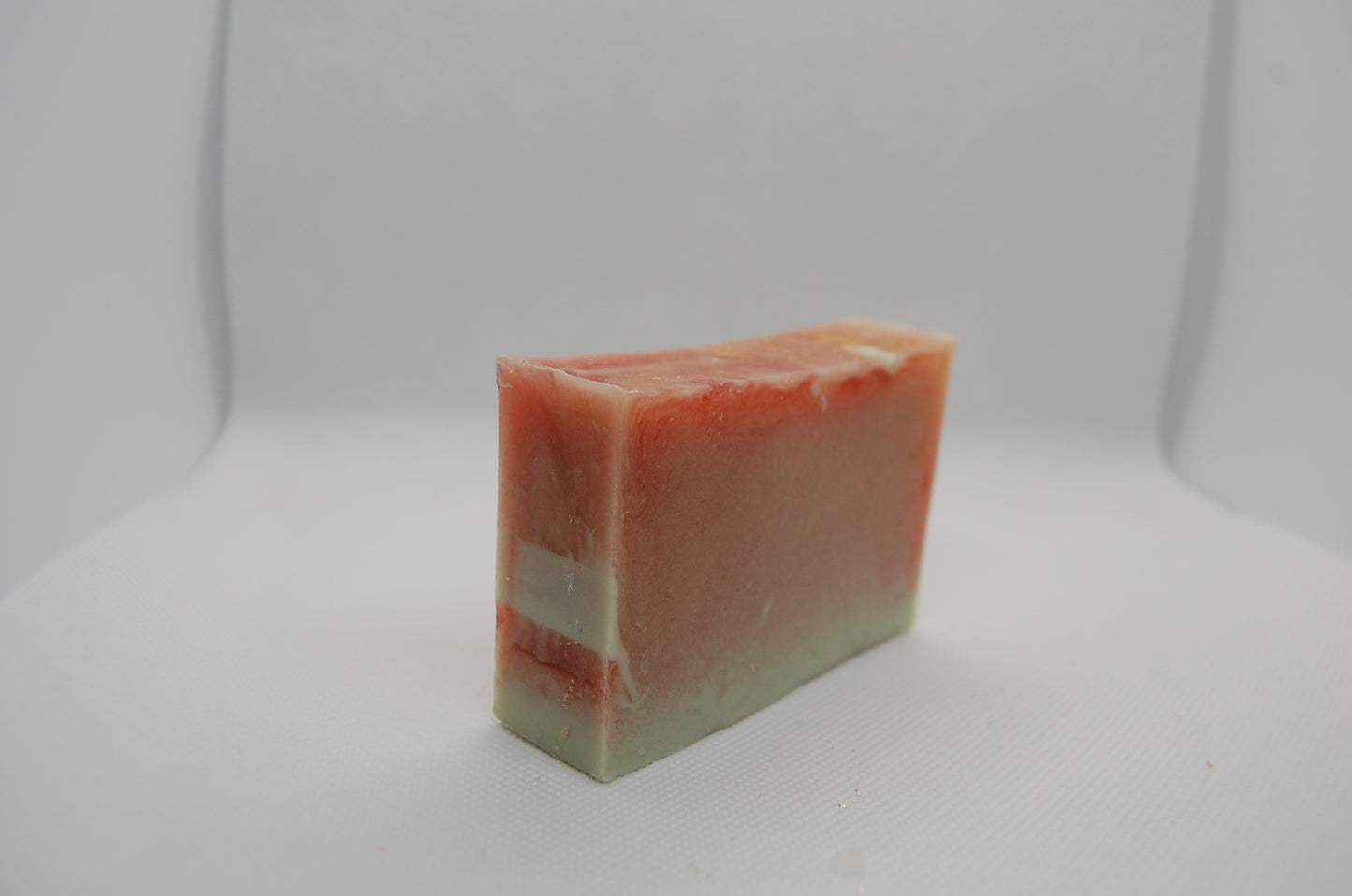 Sparkling cranberry bar soap