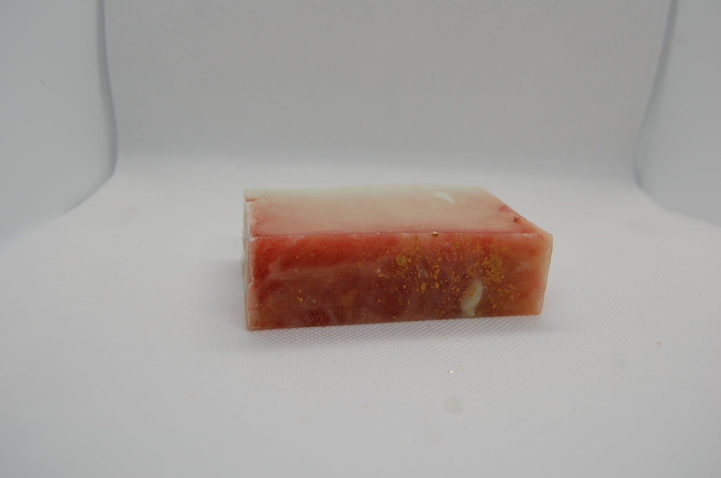 Sparkling cranberry bar soap